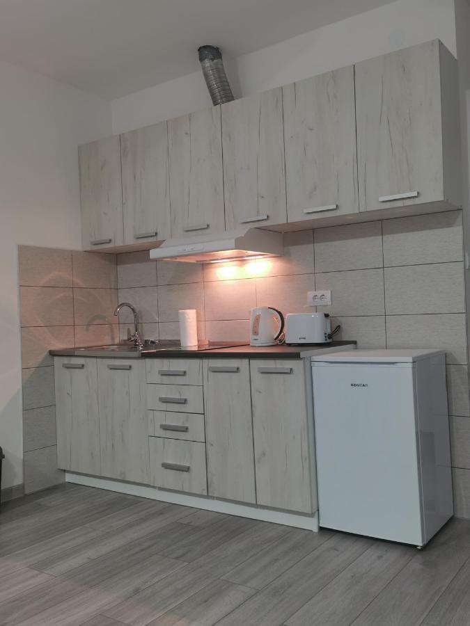 Studio Apartmani Banja Koviljača Exterior foto