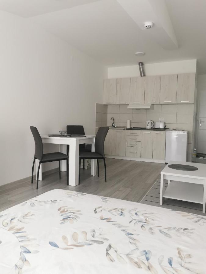 Studio Apartmani Banja Koviljača Exterior foto