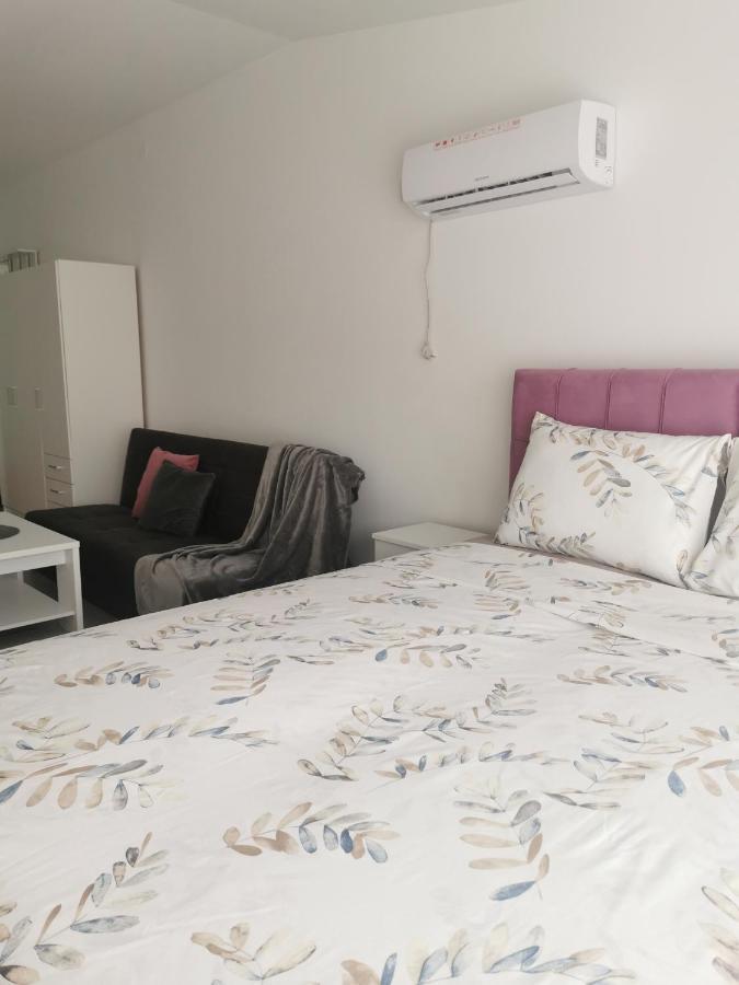 Studio Apartmani Banja Koviljača Exterior foto