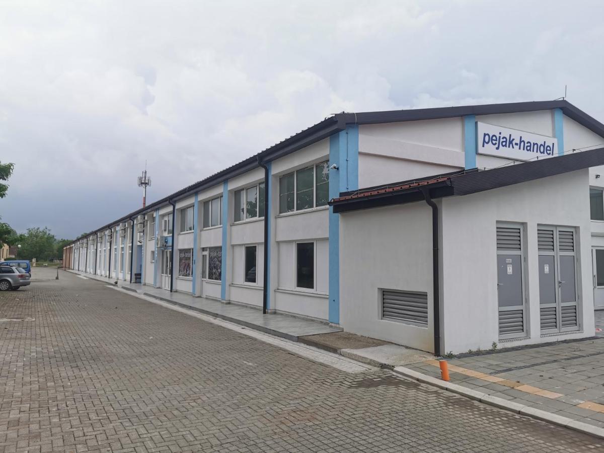 Studio Apartmani Banja Koviljača Exterior foto