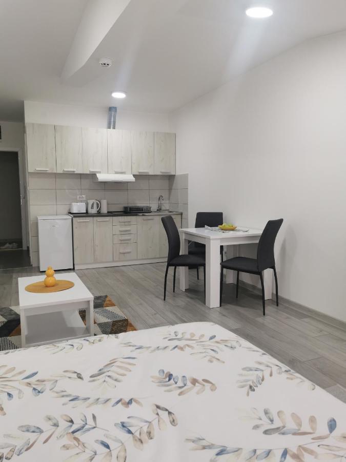 Studio Apartmani Banja Koviljača Exterior foto