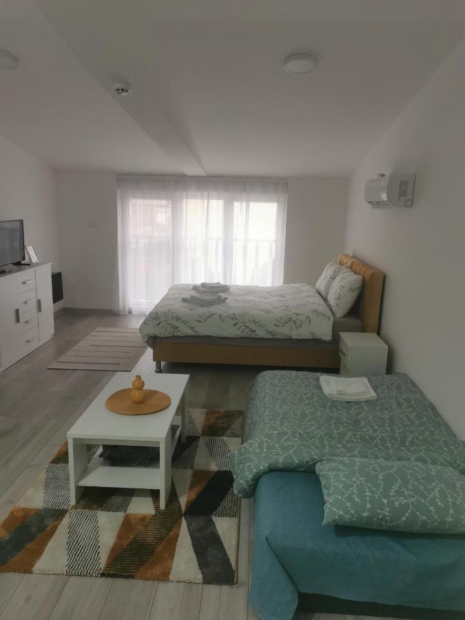 Studio Apartmani Banja Koviljača Exterior foto