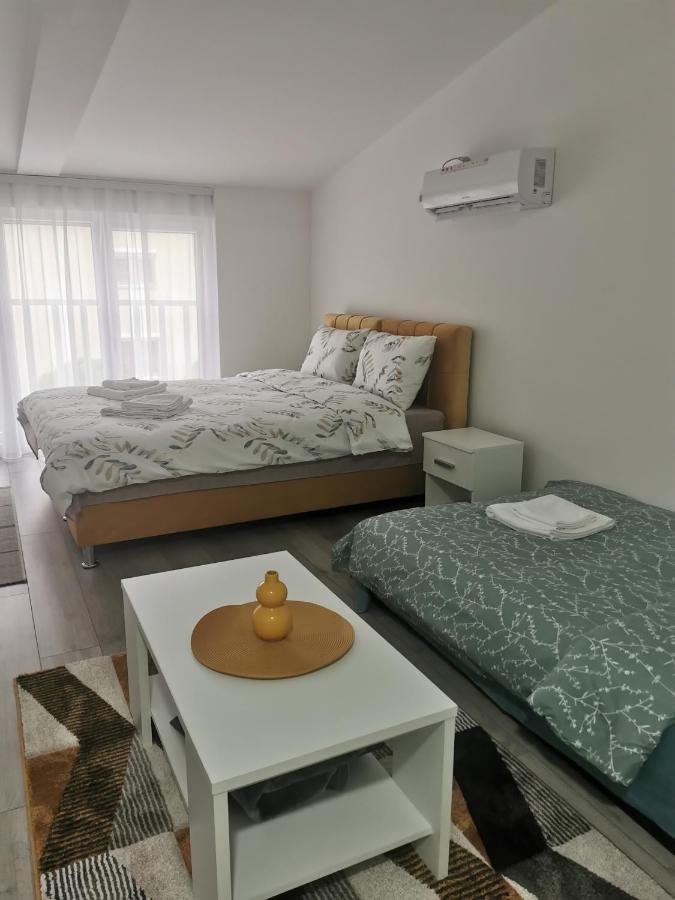 Studio Apartmani Banja Koviljača Exterior foto