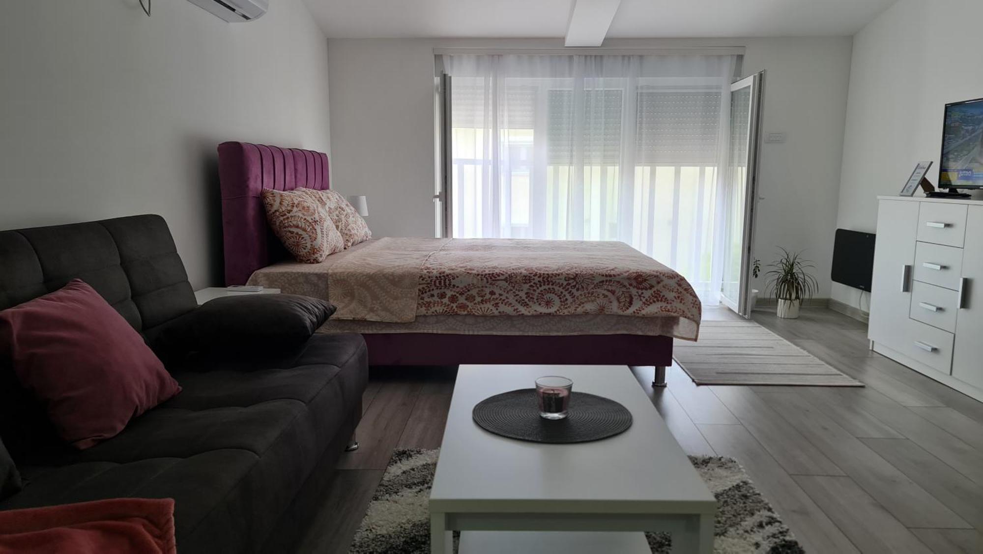 Studio Apartmani Banja Koviljača Exterior foto