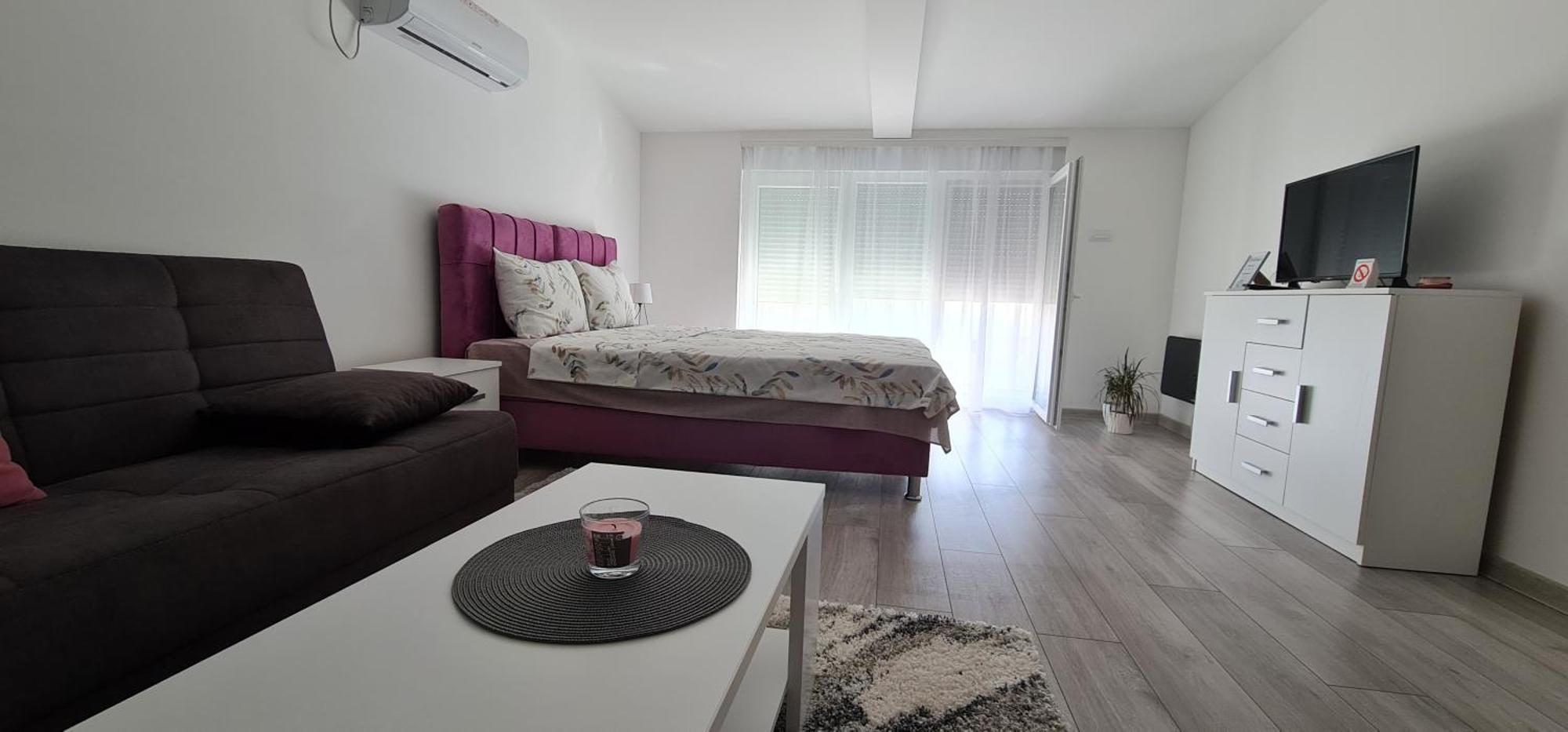 Studio Apartmani Banja Koviljača Exterior foto