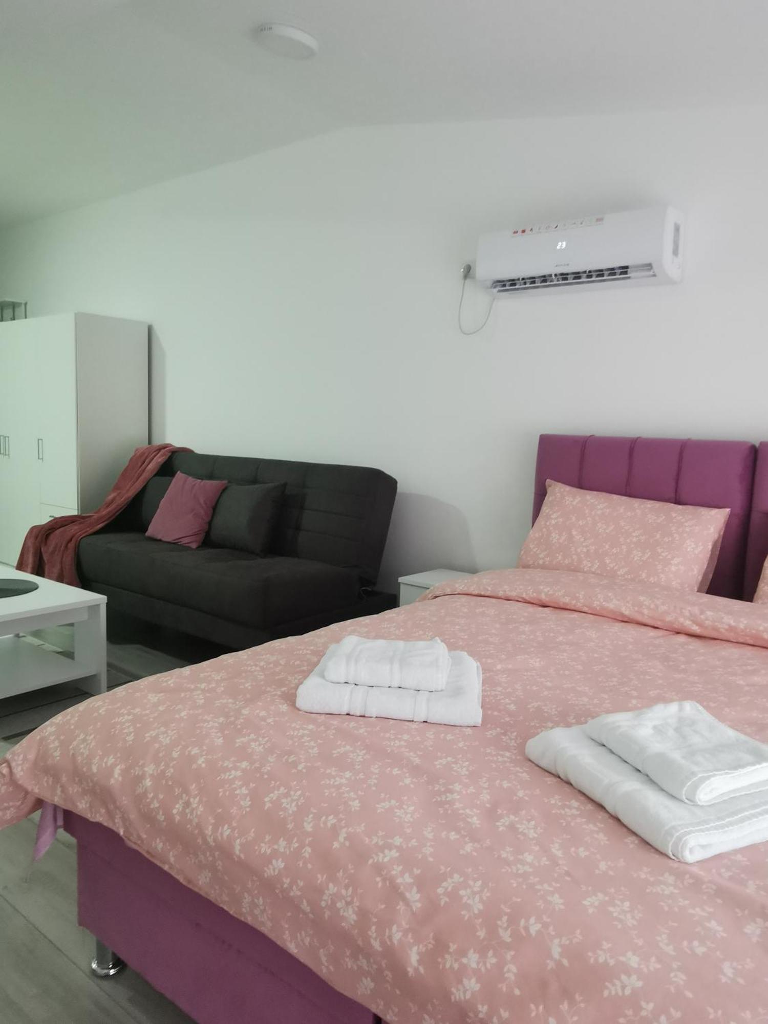 Studio Apartmani Banja Koviljača Exterior foto