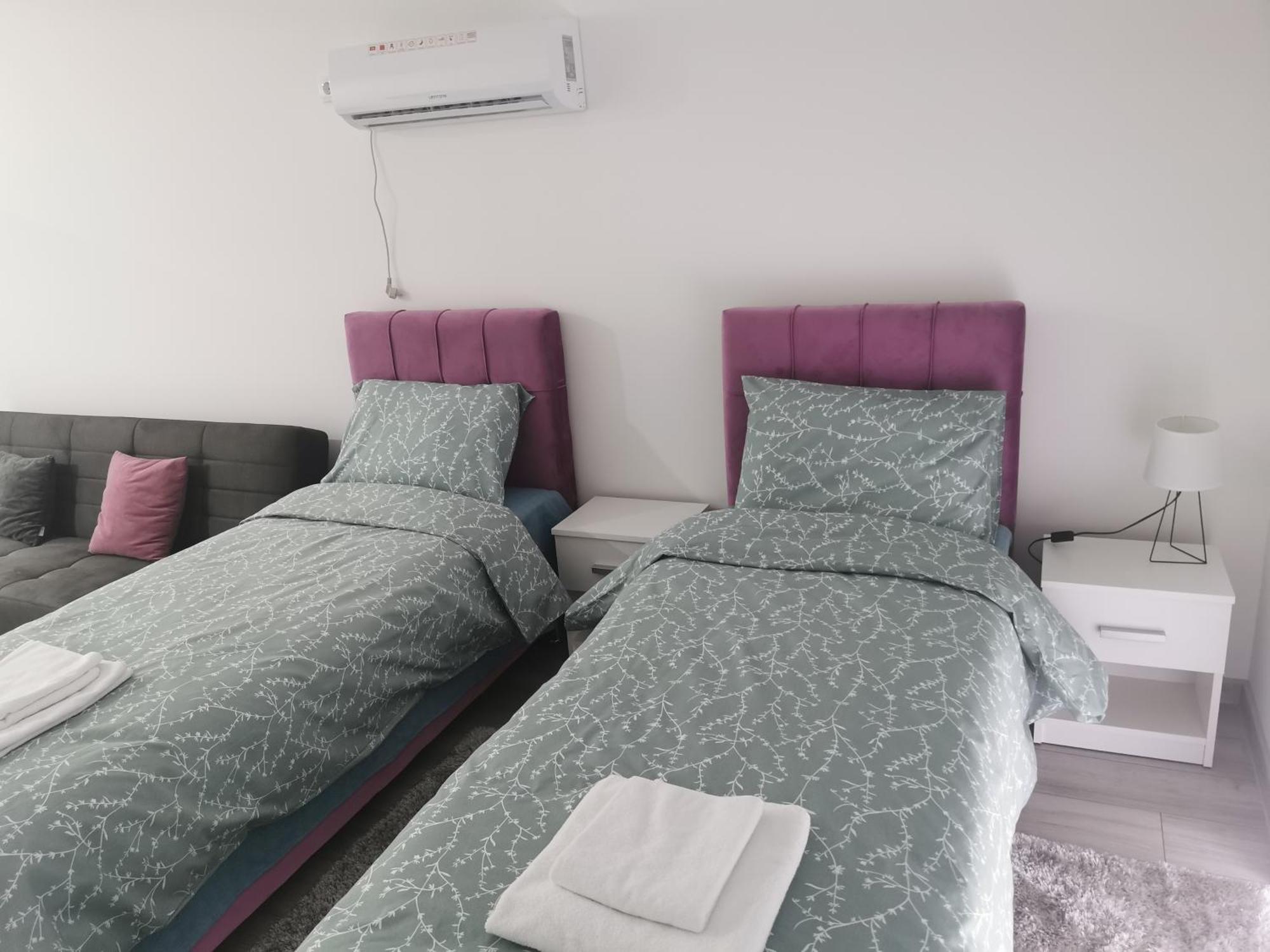 Studio Apartmani Banja Koviljača Exterior foto
