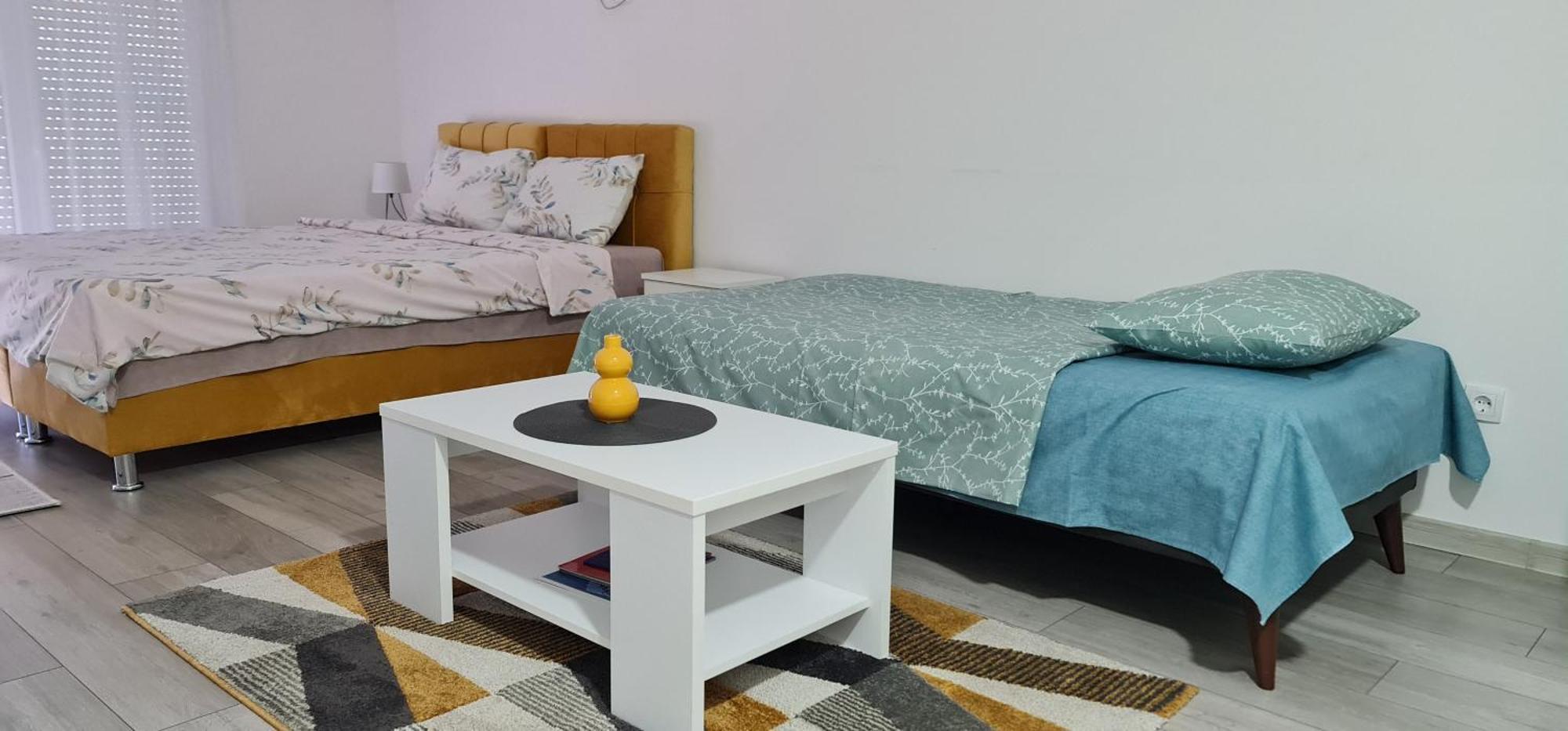 Studio Apartmani Banja Koviljača Exterior foto