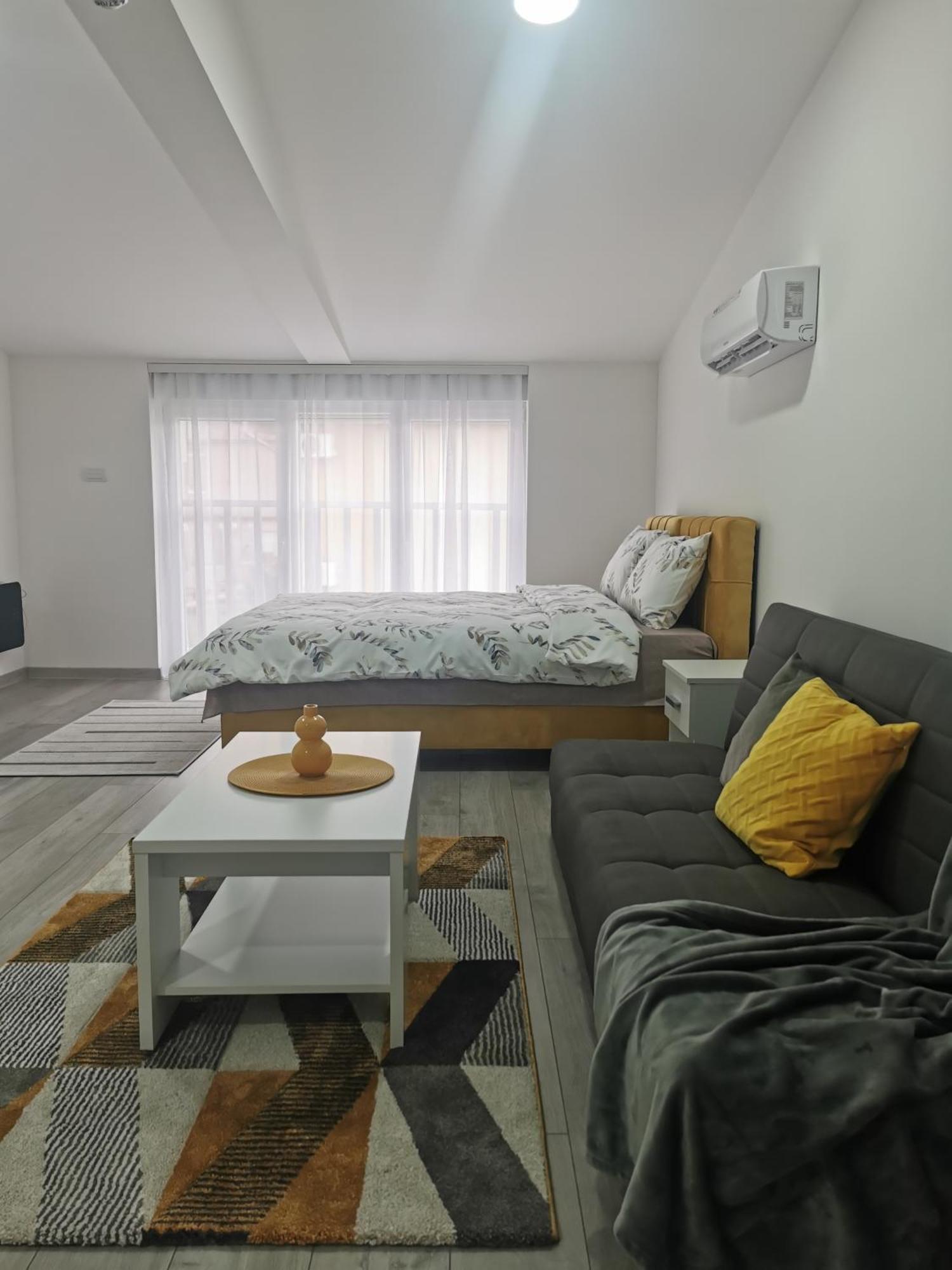 Studio Apartmani Banja Koviljača Exterior foto