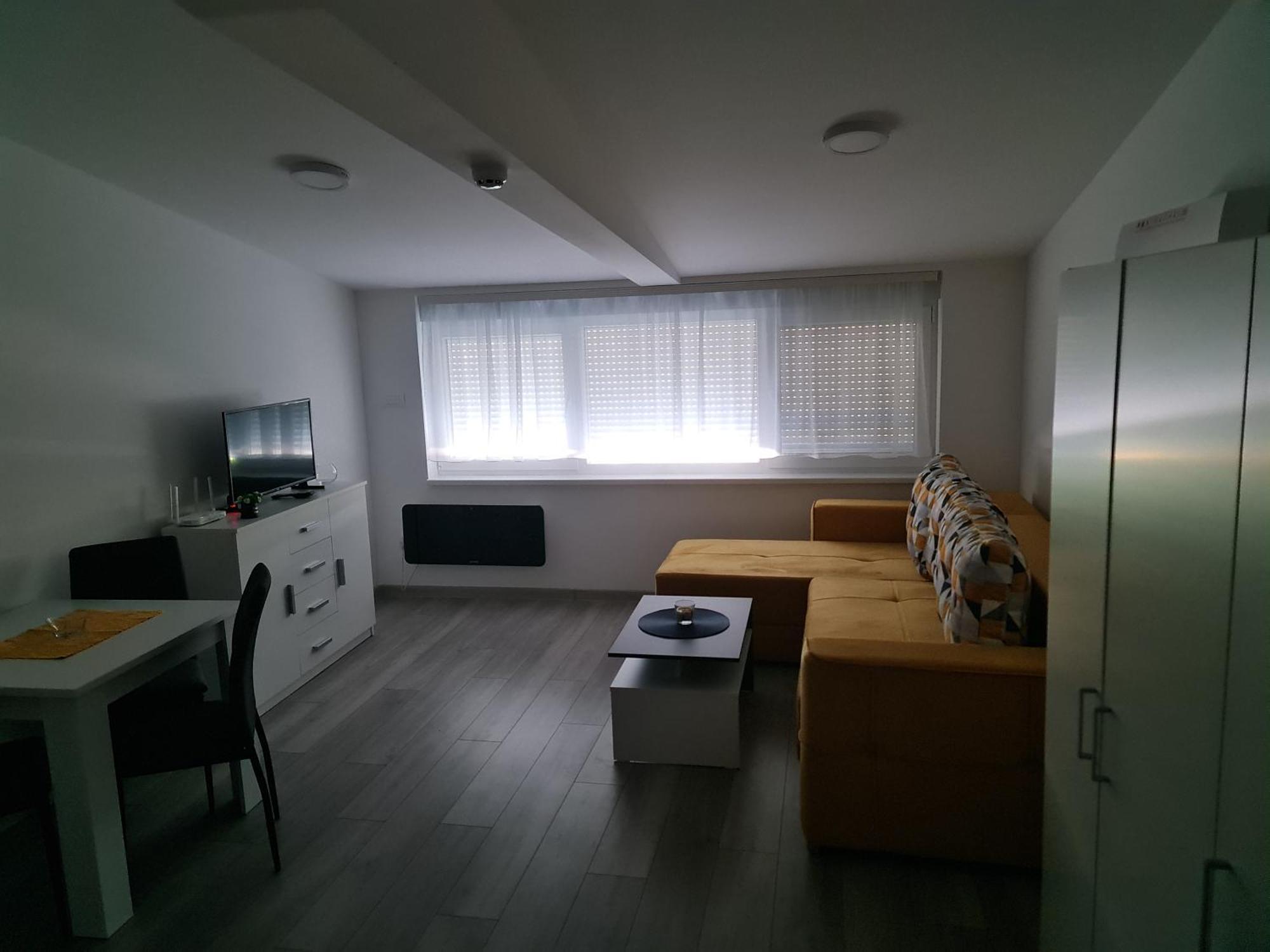 Studio Apartmani Banja Koviljača Exterior foto