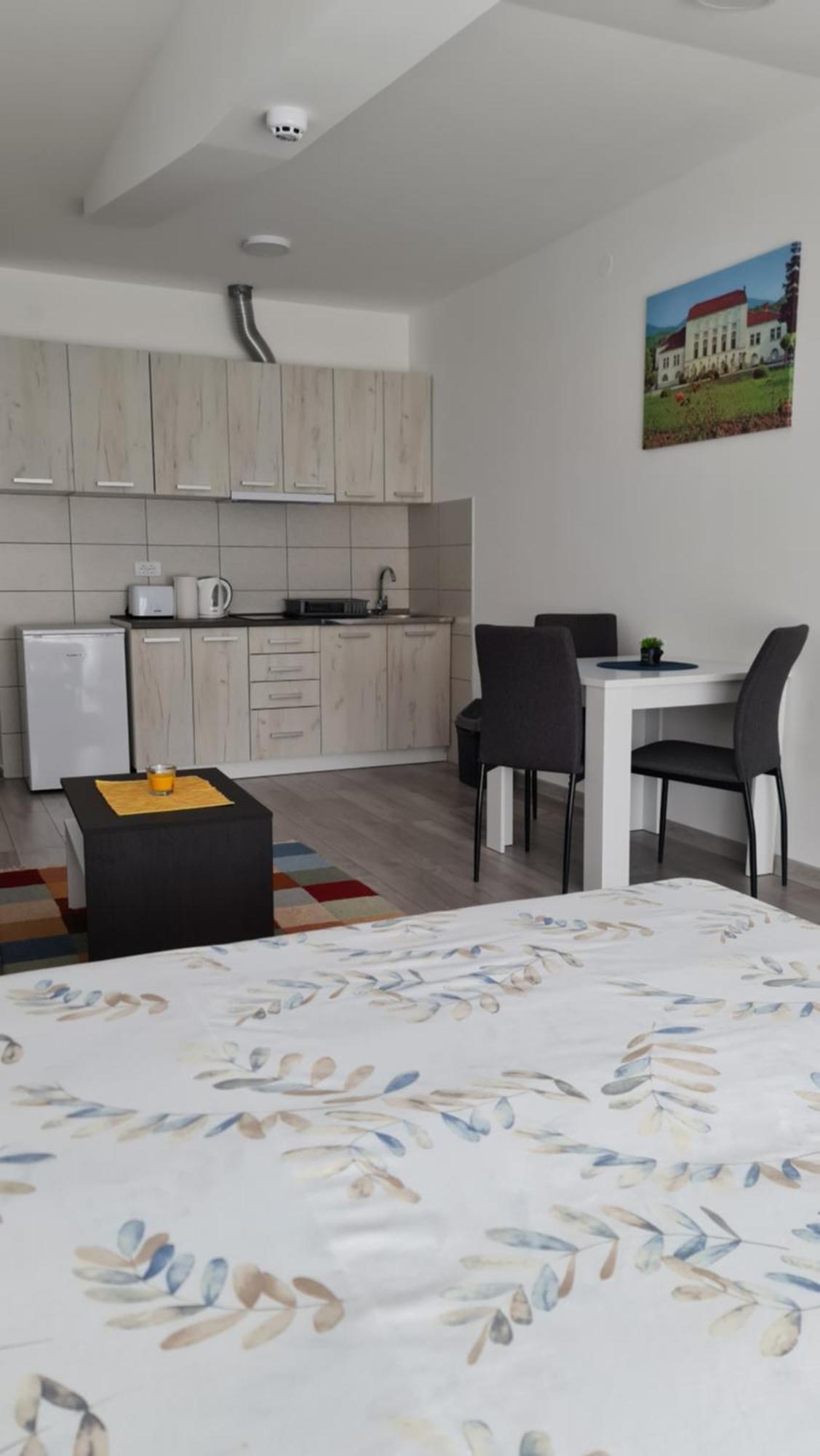 Studio Apartmani Banja Koviljača Exterior foto