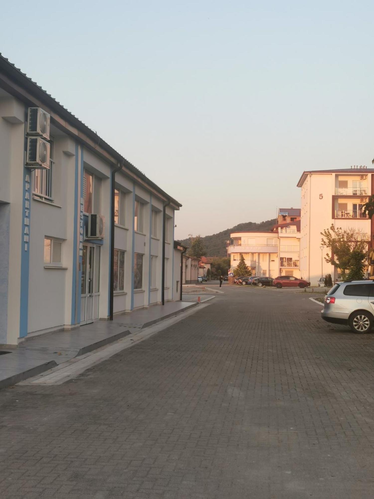 Studio Apartmani Banja Koviljača Exterior foto