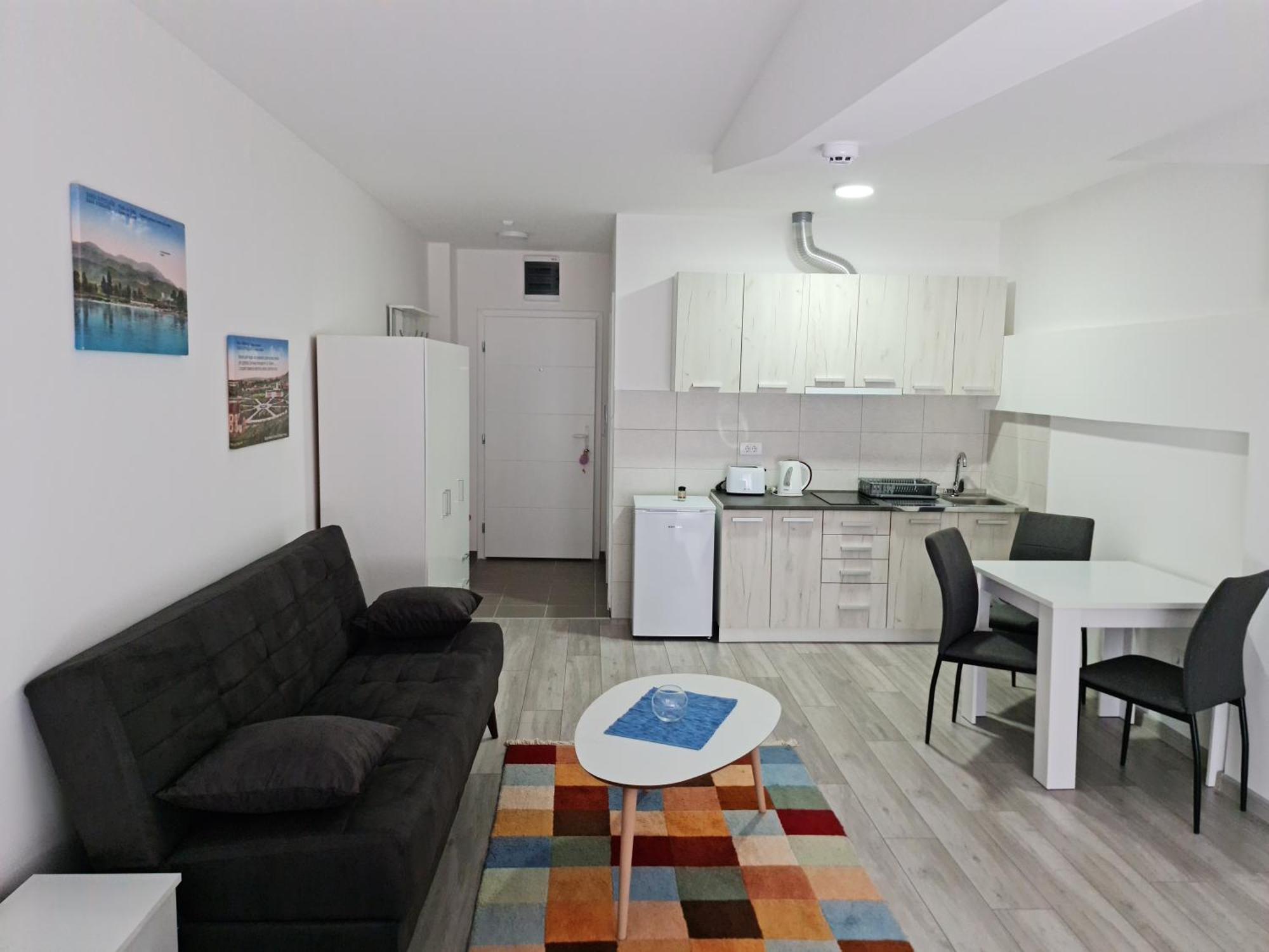 Studio Apartmani Banja Koviljača Zimmer foto