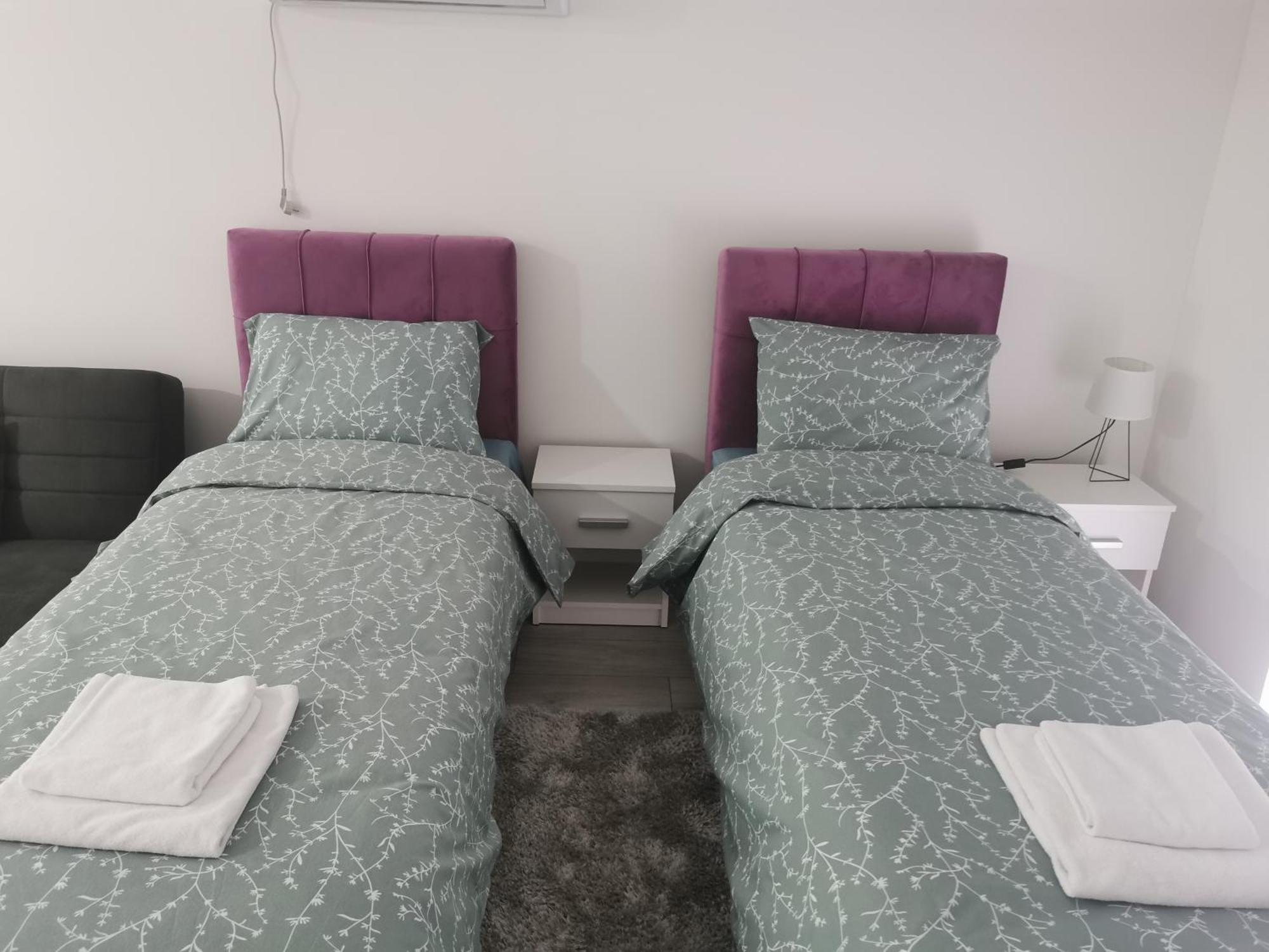Studio Apartmani Banja Koviljača Zimmer foto
