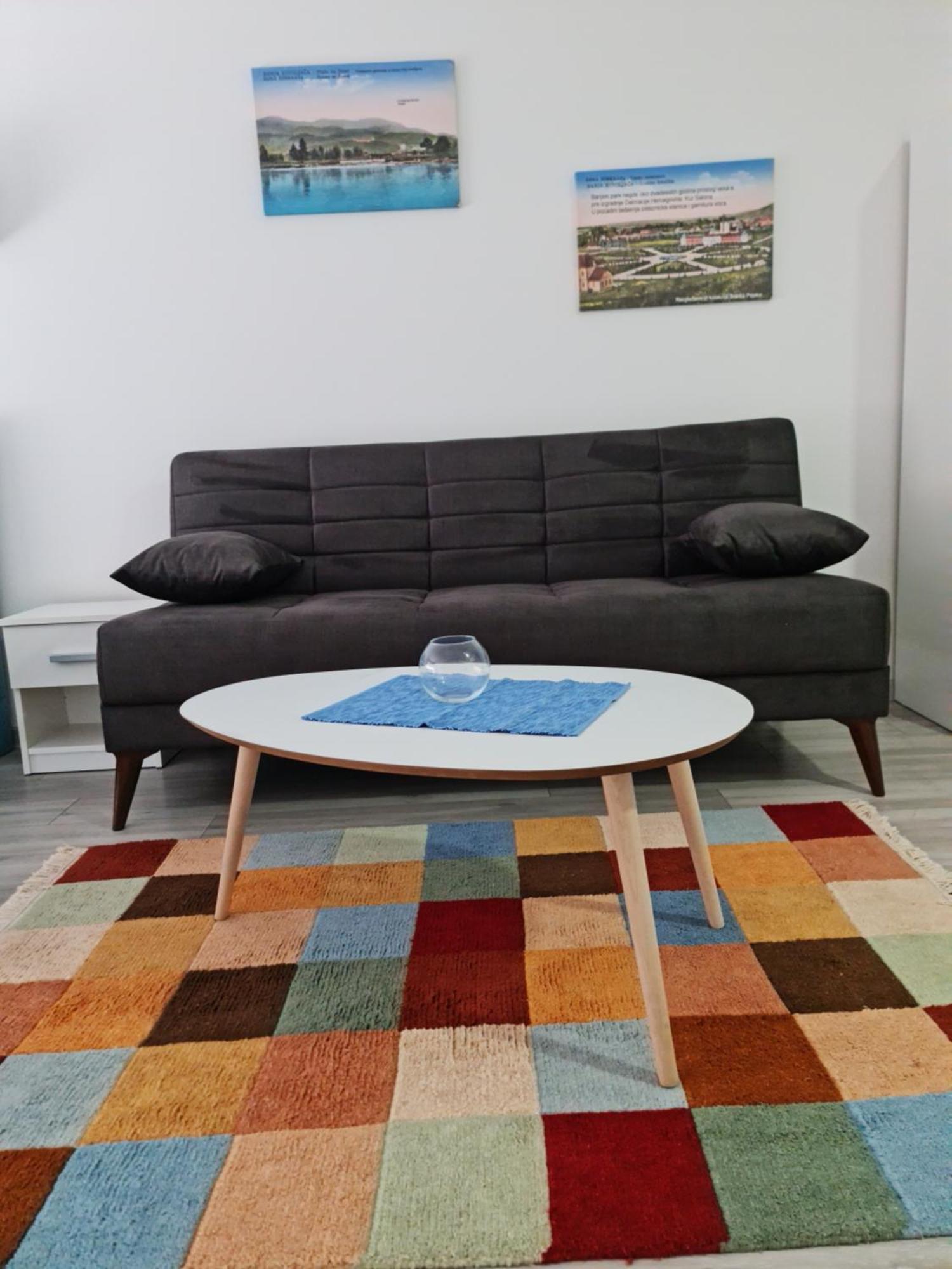 Studio Apartmani Banja Koviljača Zimmer foto